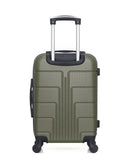 BLUESTAR - Valise Cabine OTTAWA 55 cm 4 Roues