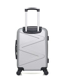 WAVE PARIS - Lot de 2 - Valises Cabine et Vanity AMAZONE