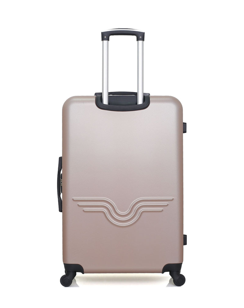 Set de 3 Valises Rigides BROOKLYN