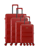 Set de 4 Valises Rigides LYNDA-O