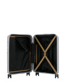 Lot de 2 Valises Rigides Cabine et Cabine XS CELIA