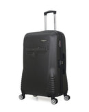 AMERICAN TRAVEL - LOT DE 2 - Valise Grand Format et Valise Cabine DC