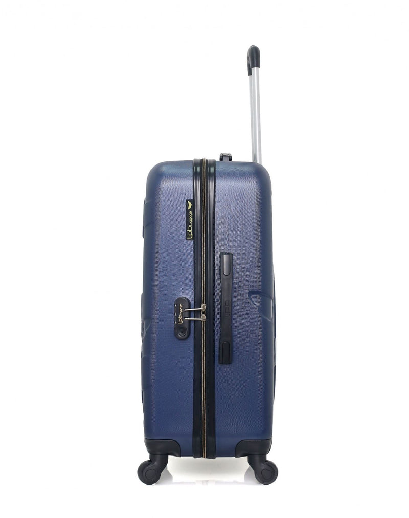 LPB - Valise Grand Format ABS AELYS 4 Roues 75 cm