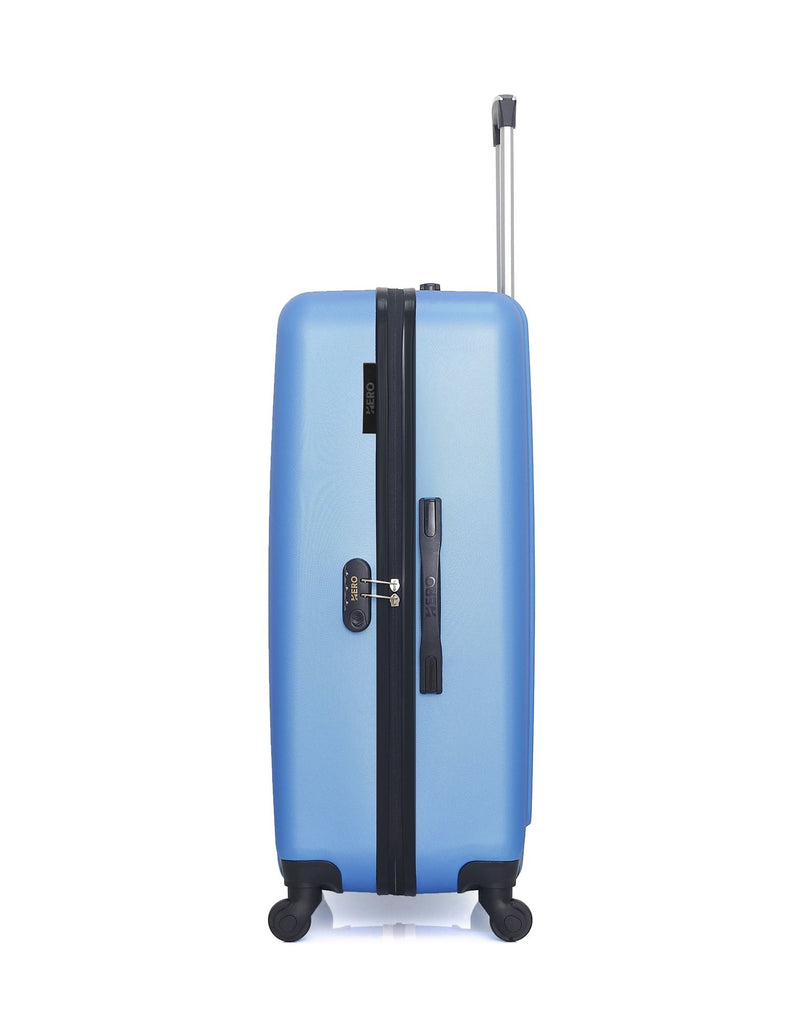 HERO - LOT DE 3 - Valises grand format, cabine et cabine XXS LIPARI