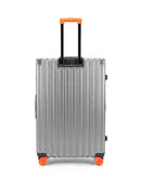 Lot de 2 Valises Rigides Taille Moyenne et Cabine LUGERS