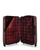 AMERICAN TRAVEL - LOT DE 2 - Valises grand format et cabine BRONX