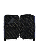 HERO - Lot de 2 - Valises weekend et cabine LAGOS