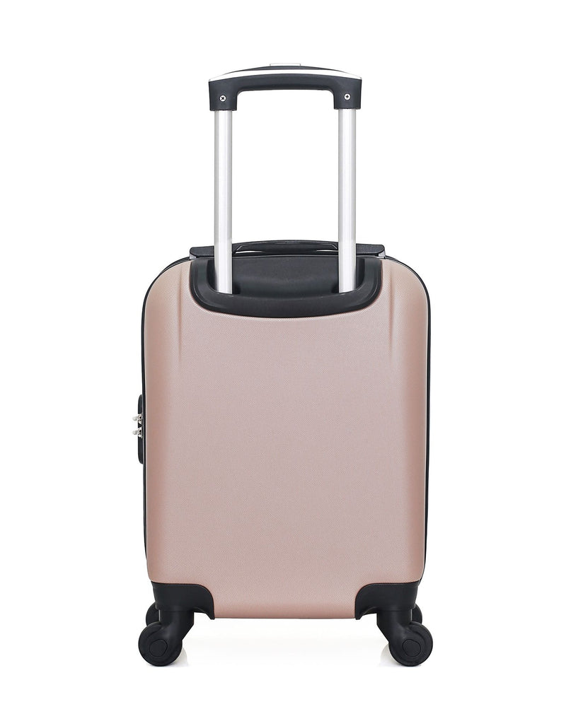 BLUESTAR - Valise Petite Cabine XXS MIAMI