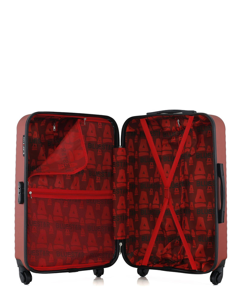 Lot de 2 - Valises weekend et cabine XXS BRAZILIA