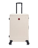 Lot de 2 Valises Rigides Grand Format et Taille Moyenne GSTAAD