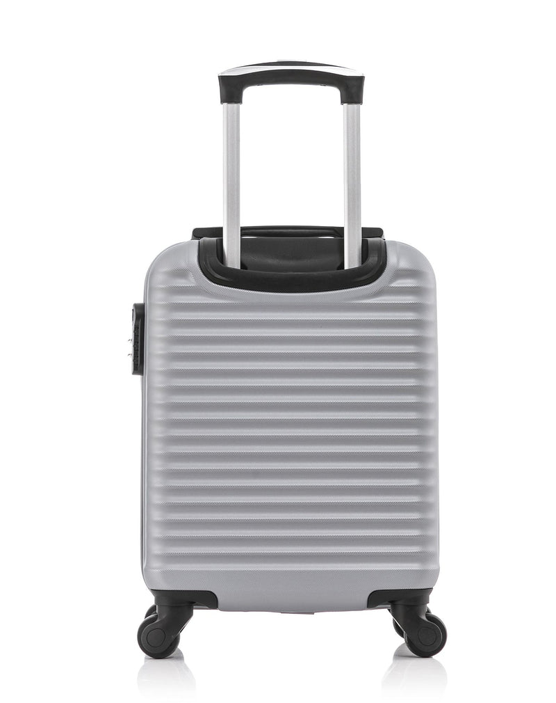 BLUESTAR - Set de 2 Valises BRAZILIA-H 50 cm 4 Roues