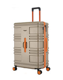 Lot de 2 Valises Rigides Grand Format et Cabine EVERGLADES