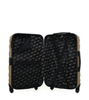 HERO - Lot de 2 - Valises weekend et cabine LAGOS