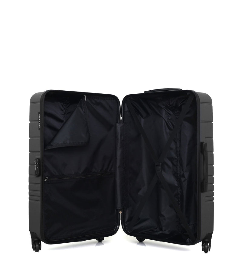 Lot de 2 - Valises grand format et cabine XXS TIGRE