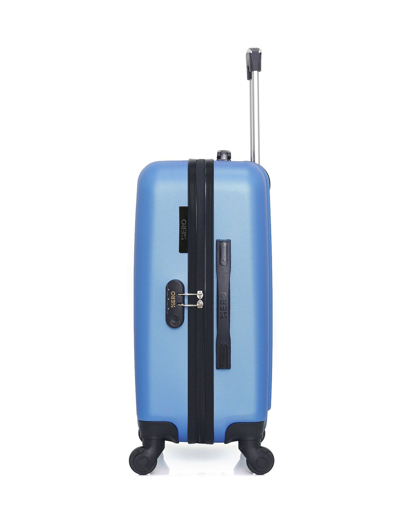 HERO - LOT DE 2 - Valises cabine et vanity LIPARI