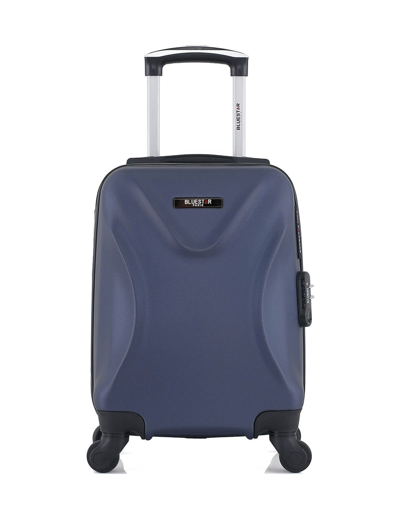 BLUESTAR - Valise Cabine XXS GARIBALDI 46 cm 4 Roues