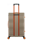 Lot de 4 Valises Rigides Grand Format, Taille Moyenne, Cabine et Cabine XS EVERGLADES