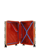 Lot de 3 Valises Rigides Taille Moyenne, Cabine et Cabine XS EVERGLADES