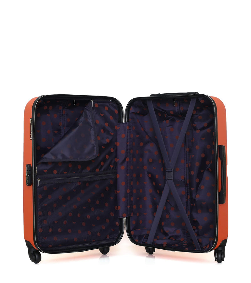LPB LUGGAGE - LOT DE 2 - Valises weekend et cabine AELYS