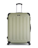 BLUESTAR - Valise Valise XL MADRID 82 cm 4 Roues