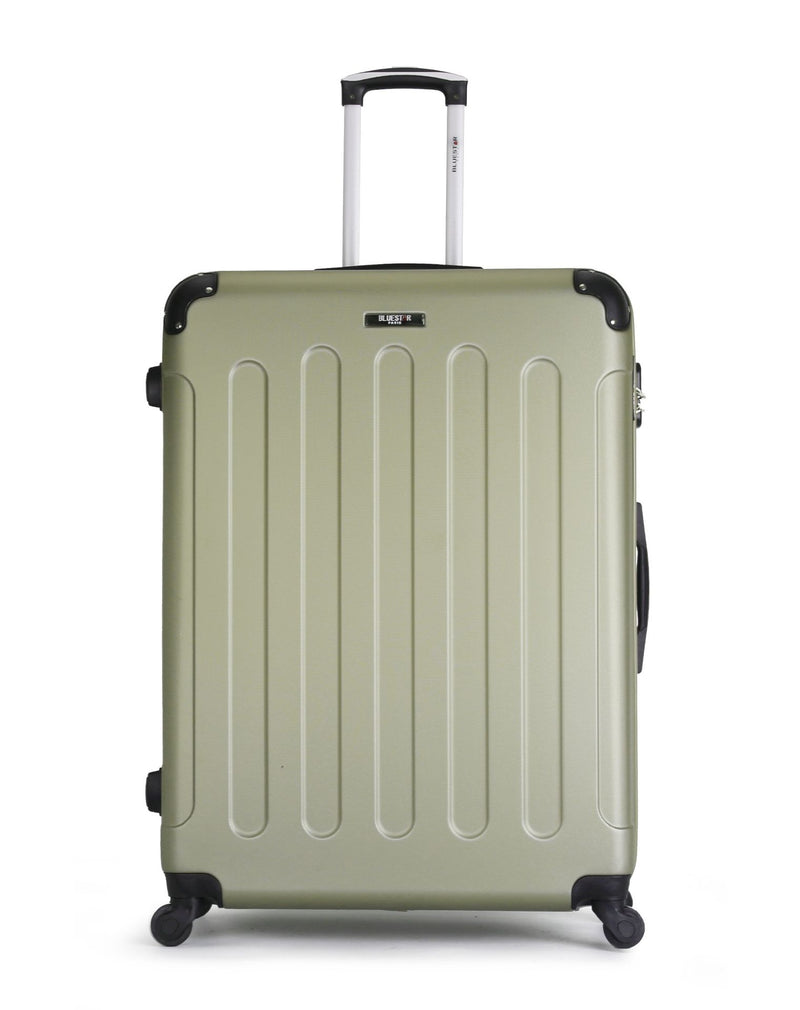 BLUESTAR - Valise Valise XL MADRID 82 cm 4 Roues