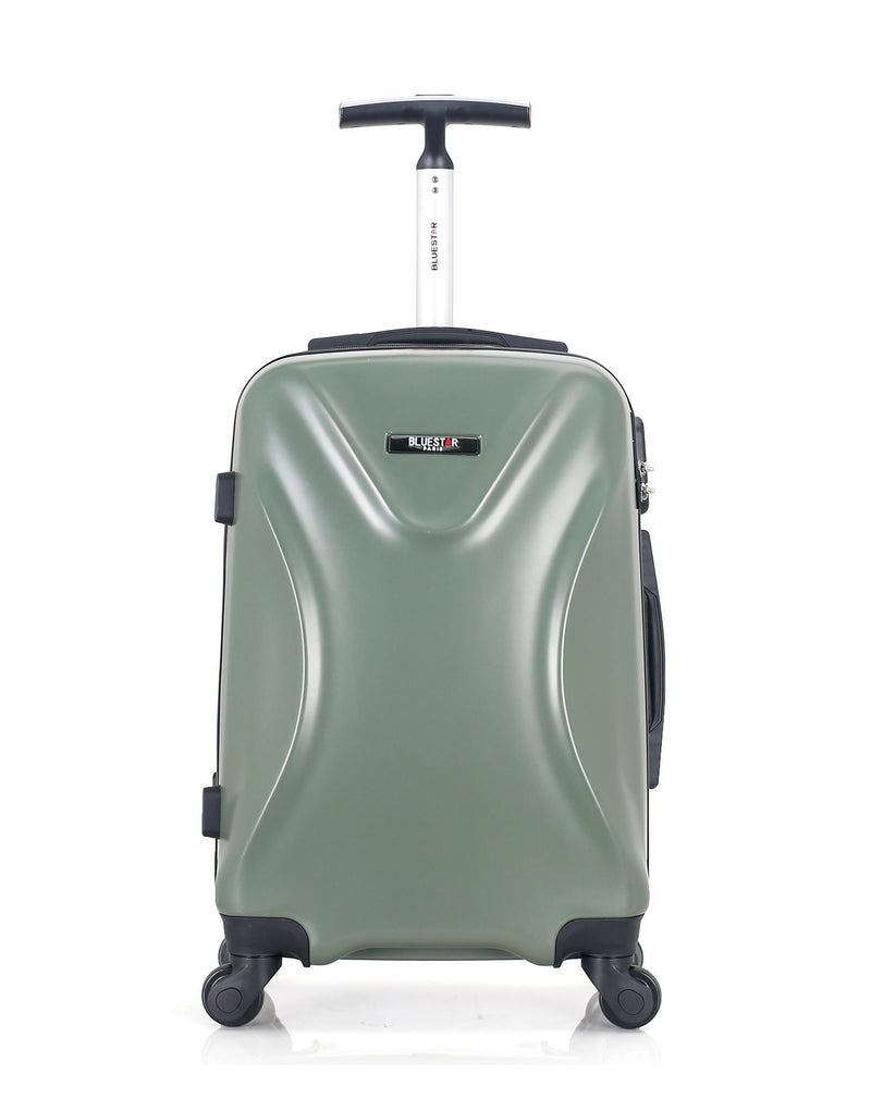 BLUESTAR - Valise Grand Format DALLAS 75 cm 4 Roues