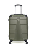 BLUESTAR - LOT DE 3 - Valises weekend, cabine et cabine XXS OTTAWA