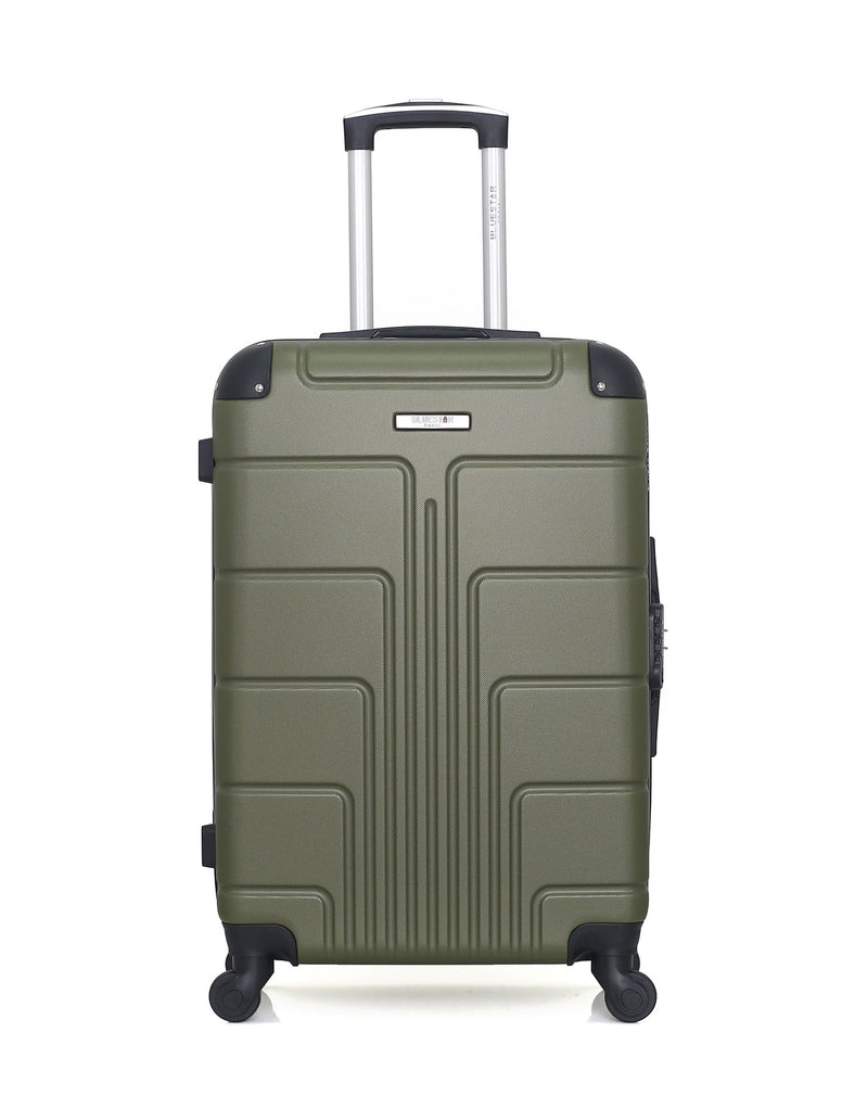 BLUESTAR - Valise Weekend OTTAWA 65 cm 4 Roues