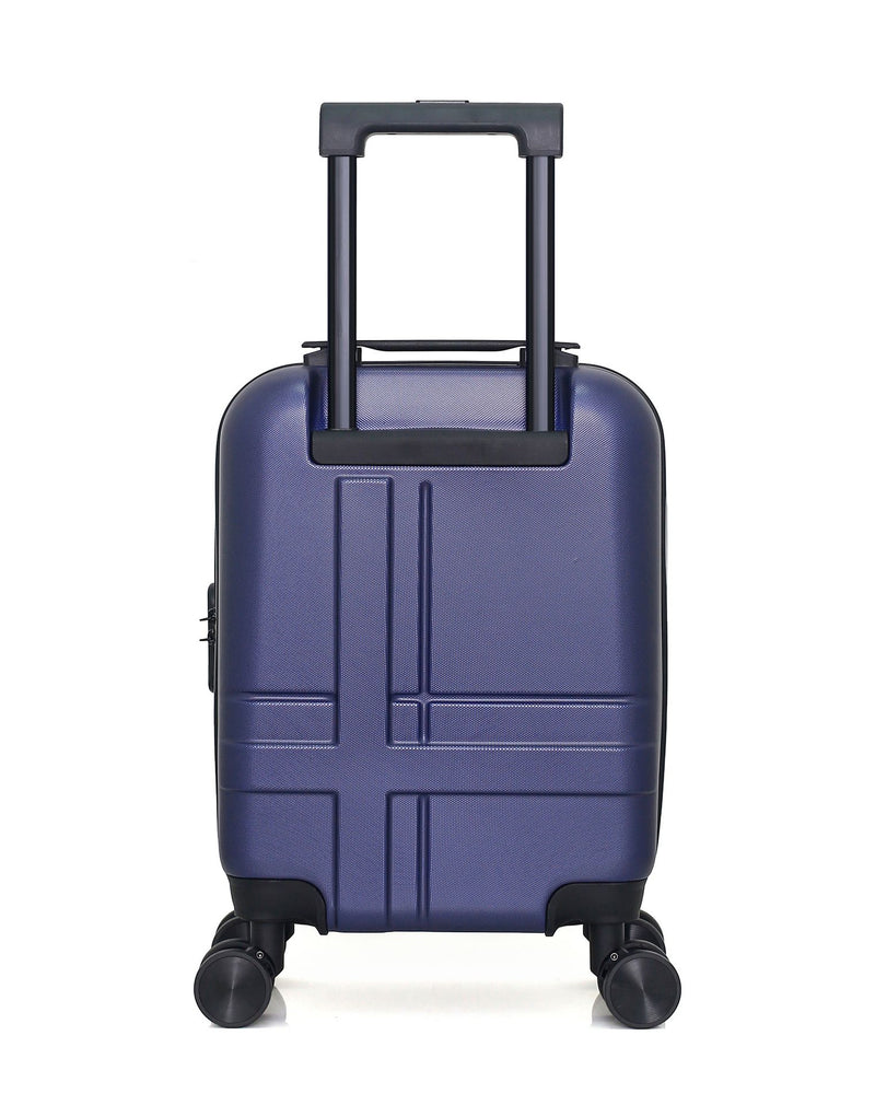 SWISS KOPPER - LOT DE 4 - Valises grand format, cabine, cabine XXS et vanity USTER