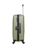 AMERICAN TRAVEL - LOT DE 2 - Valise Week-end et Valise Cabine XXS BROOKLYN