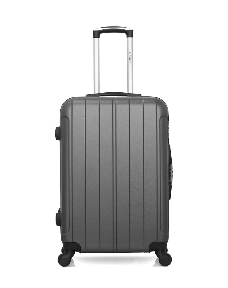 BLUESTAR - Valise Weekend NAPOLI 65 cm 4 Roues