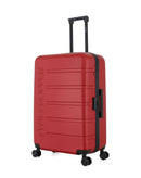 SWISS KOPPER - LOT DE 4 - Valises grand format, cabine, cabine XXS et vanity AIGLE