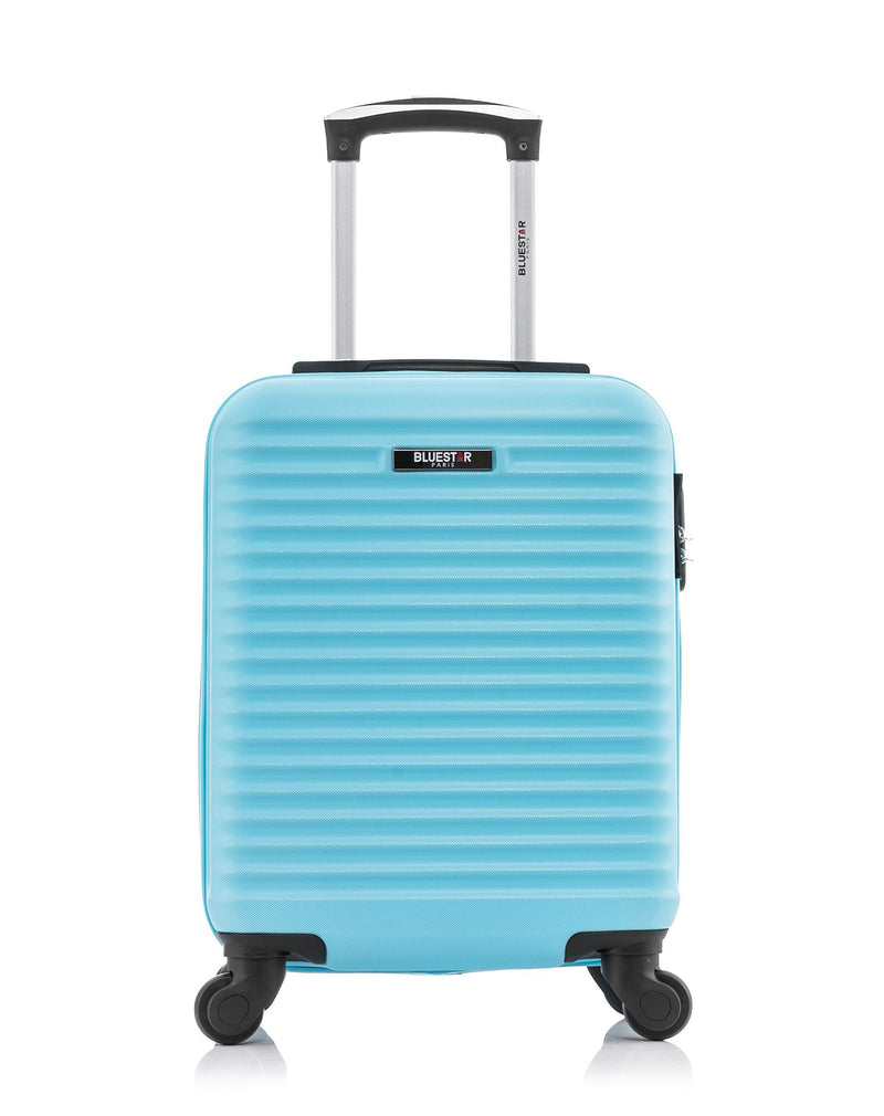 BLUESTAR - Set de 2 Valises BRAZILIA-H 50 cm 4 Roues