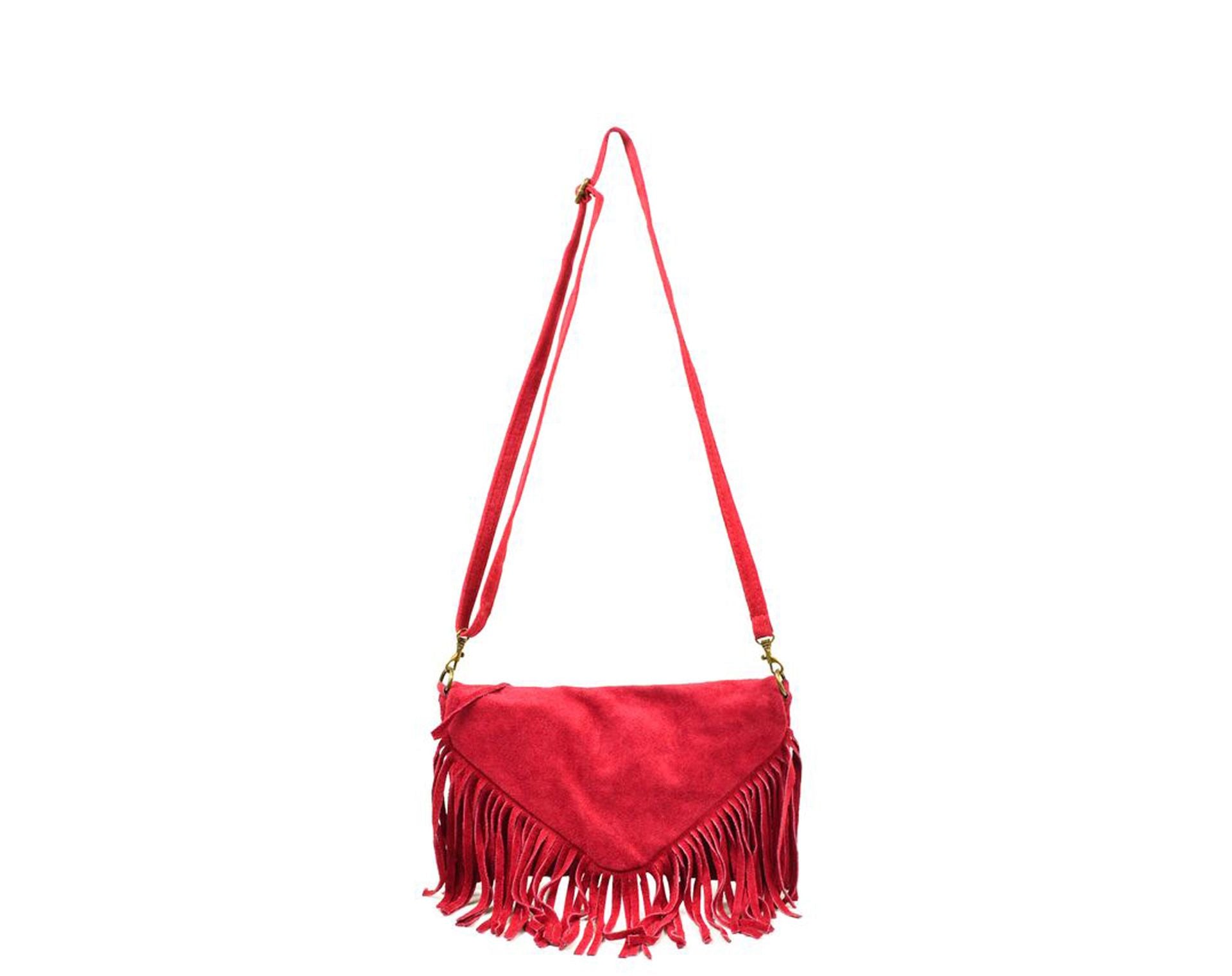 CARLA BELOTTI - Sac bandoulière ADELE 18 cm