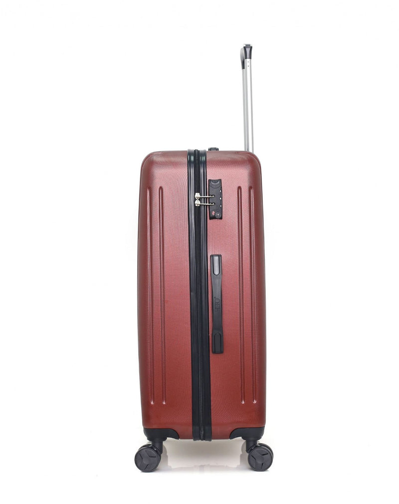 HERO - Valise Grand Format ABS RILA-A  70 cm 4 Roues