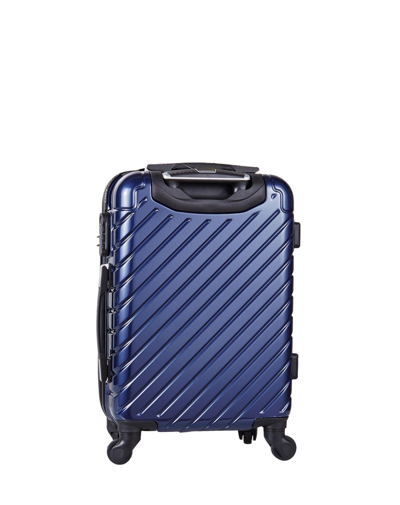 BLUESTAR - Valise Weekend DENVER 65 cm 4 Roues