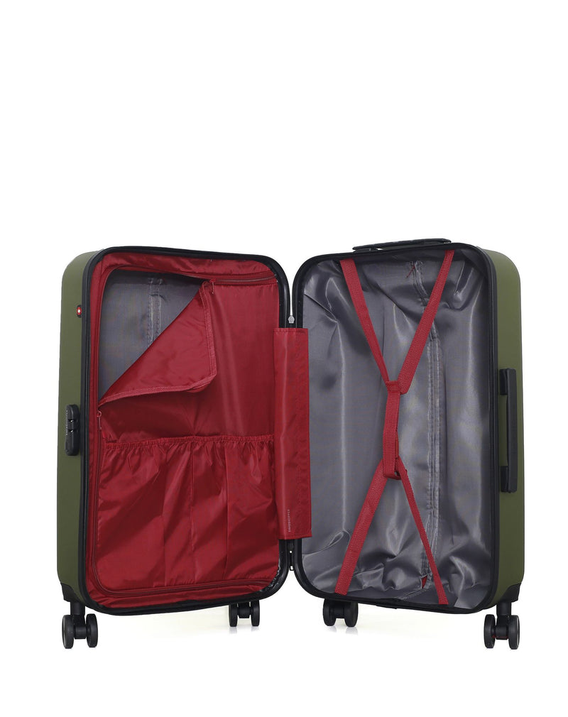 SWISS KOPPER - LOT DE 3 - Valises weekend, cabine et vanity WIL