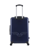AMERICAN TRAVEL - LOT DE 2 - Valises weekend et cabine DETROIT