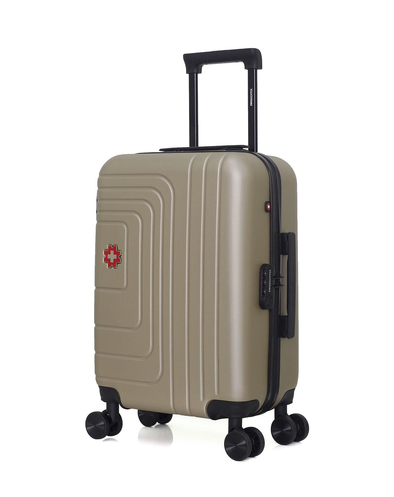SWISS KOPPER - LOT DE 3 - Valises cabine, cabine XXS et vanity RUTI