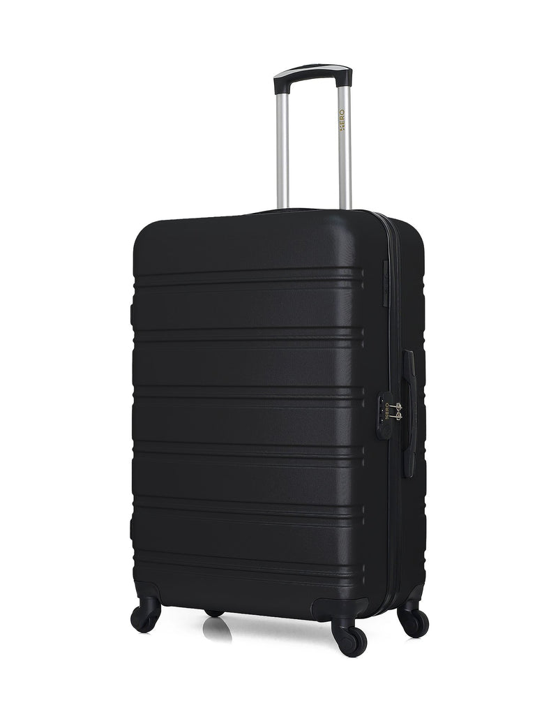 HERO -  Lot de 2 - Valise grand format et valise cabine XXS RENOSO