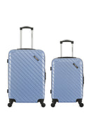 BLUESTAR - LOT DE 2 - Valises weekend et cabine CITE