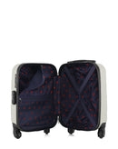 Valise Cabine XXS Rigide ELEONOR