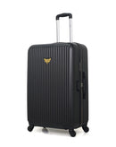 LPB LUGGAGE - LOT DE 3 - Valises grand format, cabine et cabine XXS AGATA