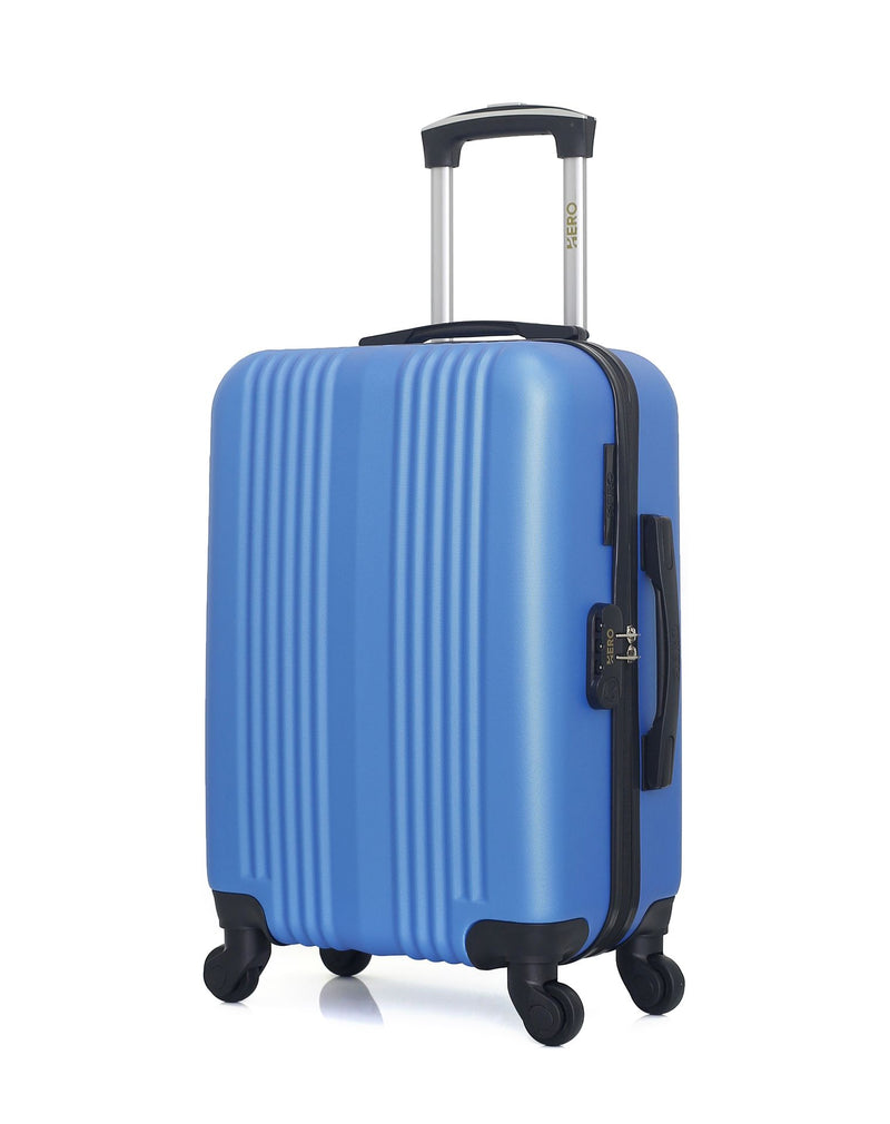 HERO - LOT DE 2 - Valises cabine et vanity LIPARI