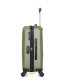 AMERICAN TRAVEL - LOT DE 2 - Valises cabine et cabine XXS BRONX