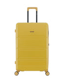 Lot de 2 Valises Rigides Grand Format et Cabine XS LYNDA