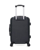 BLUESTAR - Valise Cabine LONDON 55 cm 4 Roues