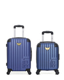 LPB LUGGAGE - Lot de 2 - Valises cabine et cabine XXS MARIANNE