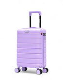 Lot de 2 Valises Rigides Cabine et Cabine XS LUGANO