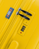 Lot de 2 Valises Rigides Grand Format et Cabine GALINA